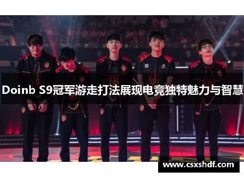 Doinb S9冠军游走打法展现电竞独特魅力与智慧