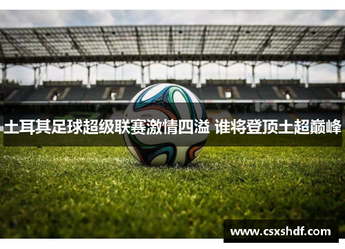 土耳其足球超级联赛激情四溢 谁将登顶土超巅峰