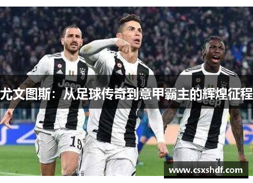尤文图斯：从足球传奇到意甲霸主的辉煌征程