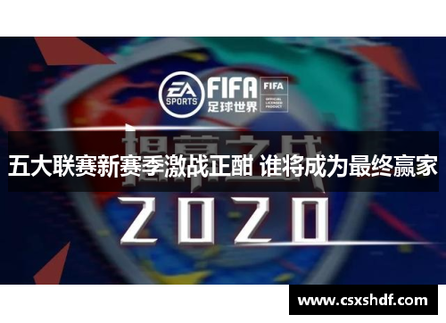 五大联赛新赛季激战正酣 谁将成为最终赢家